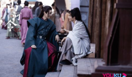 江湖再见电视剧,恩怨情仇，终章落幕