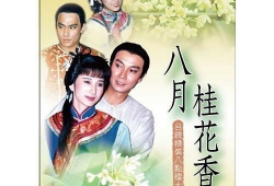 八月桂花香电视剧,民国风云中的爱恨情仇